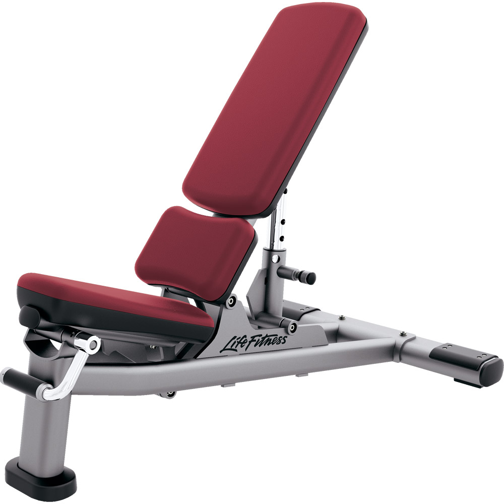 SF Bay Area Fitness Store Life Fitness Signature Series MultiAdjustable Bench San Francisco